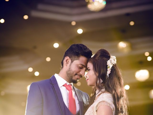 Anitha and Vinod's wedding in Bangalore, Karnataka 27