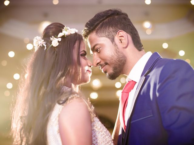 Anitha and Vinod's wedding in Bangalore, Karnataka 28