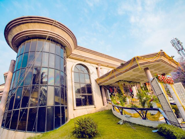 Anitha and Vinod's wedding in Bangalore, Karnataka 64