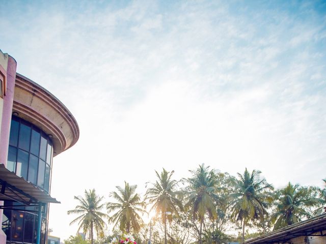 Anitha and Vinod's wedding in Bangalore, Karnataka 65