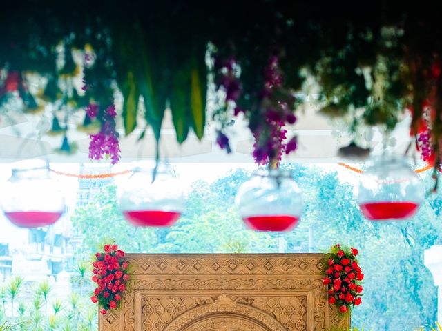 Anitha and Vinod's wedding in Bangalore, Karnataka 67