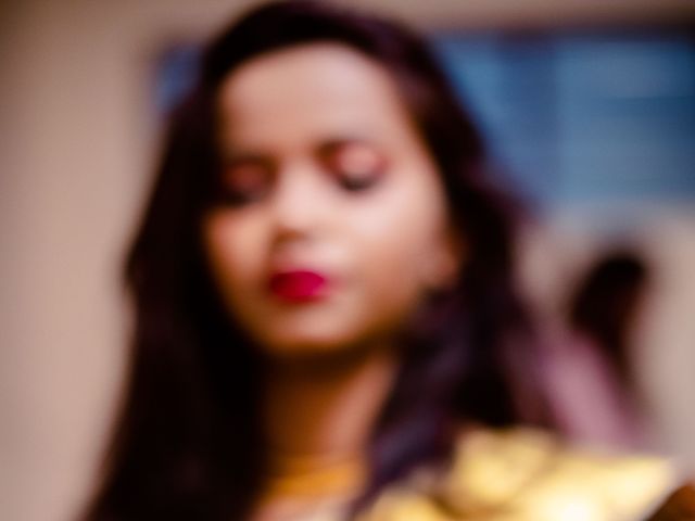 Anitha and Vinod's wedding in Bangalore, Karnataka 15