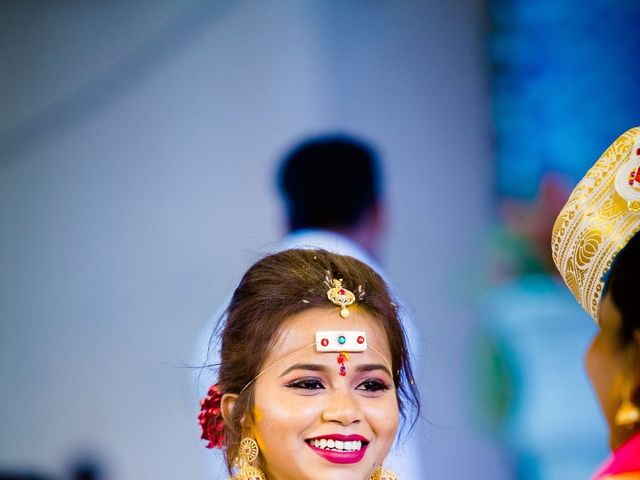 Anitha and Vinod&apos;s wedding in Bangalore, Karnataka 52