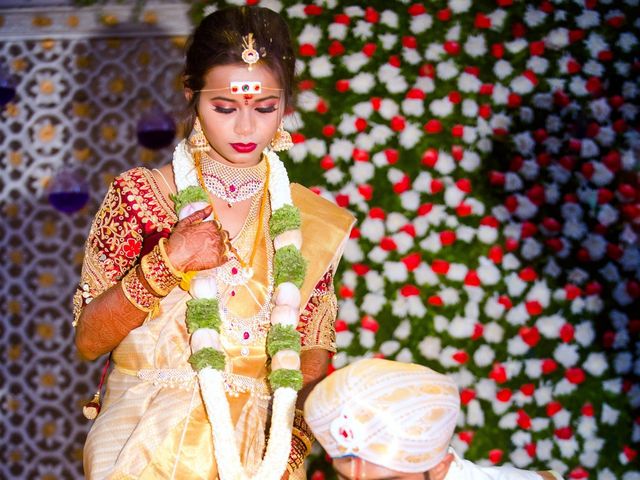 Anitha and Vinod's wedding in Bangalore, Karnataka 53