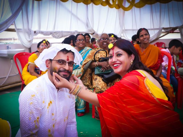 SANISA and Makarand&apos;s wedding in Jamshedpur, Jharkhand 11