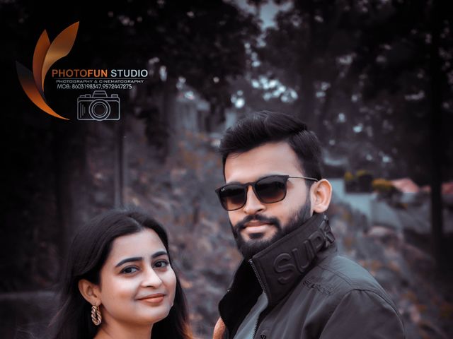 SANISA and Makarand's wedding in Jamshedpur, Jharkhand 3