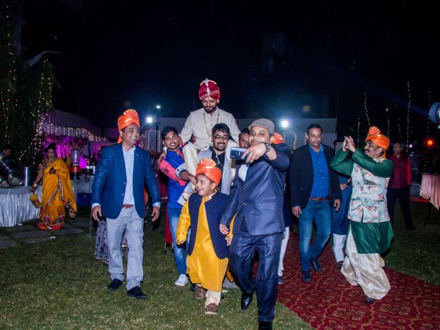 SANISA and Makarand&apos;s wedding in Jamshedpur, Jharkhand 25
