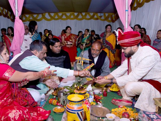 SANISA and Makarand&apos;s wedding in Jamshedpur, Jharkhand 34