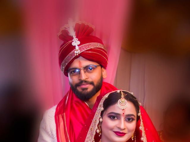 SANISA and Makarand&apos;s wedding in Jamshedpur, Jharkhand 41