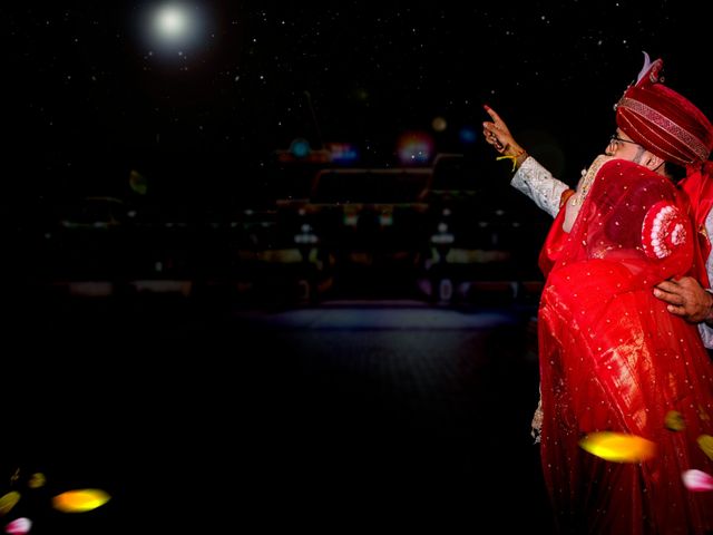 SANISA and Makarand's wedding in Jamshedpur, Jharkhand 47