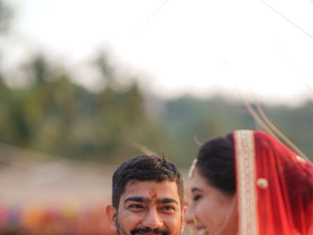 Anushka and Manish&apos;s wedding in North Goa, Goa 12