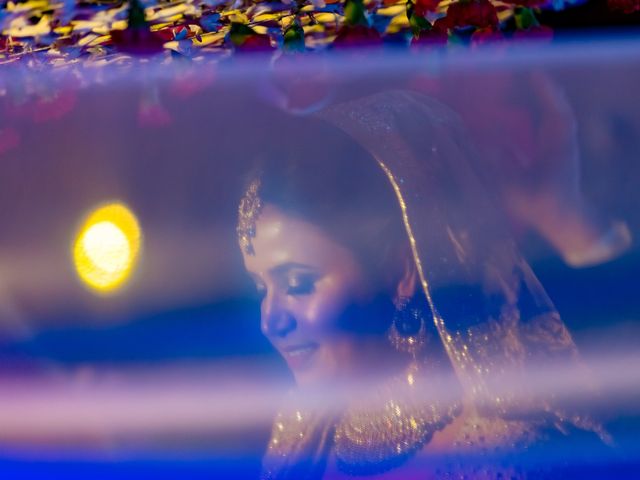 Pallavi and Abhiram's wedding in South Delhi, Delhi NCR 5