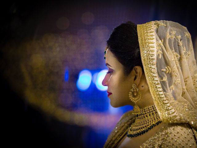 Pallavi and Abhiram's wedding in South Delhi, Delhi NCR 6