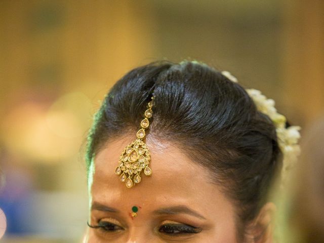 Pallavi and Abhiram&apos;s wedding in South Delhi, Delhi NCR 12