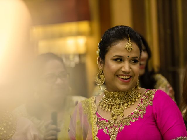 Pallavi and Abhiram's wedding in South Delhi, Delhi NCR 13