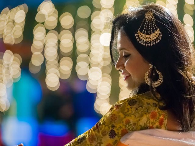 Pallavi and Abhiram&apos;s wedding in South Delhi, Delhi NCR 22