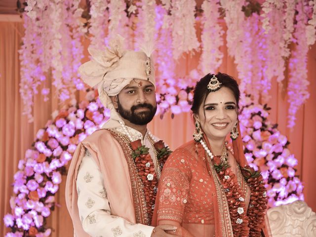 Pooja and Sandeep&apos;s wedding in Noida, Delhi NCR 16
