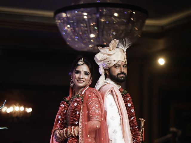 Pooja and Sandeep&apos;s wedding in Noida, Delhi NCR 21