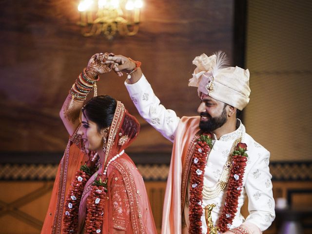 Pooja and Sandeep&apos;s wedding in Noida, Delhi NCR 2