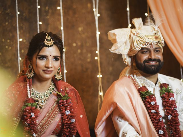 Pooja and Sandeep&apos;s wedding in Noida, Delhi NCR 22