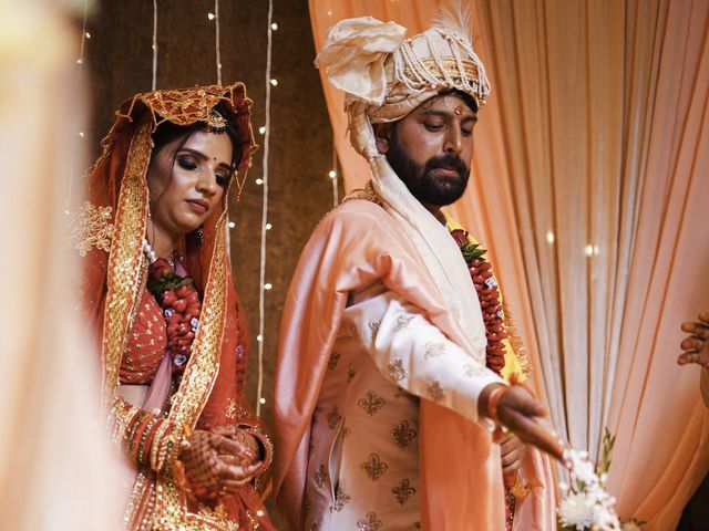 Pooja and Sandeep&apos;s wedding in Noida, Delhi NCR 24