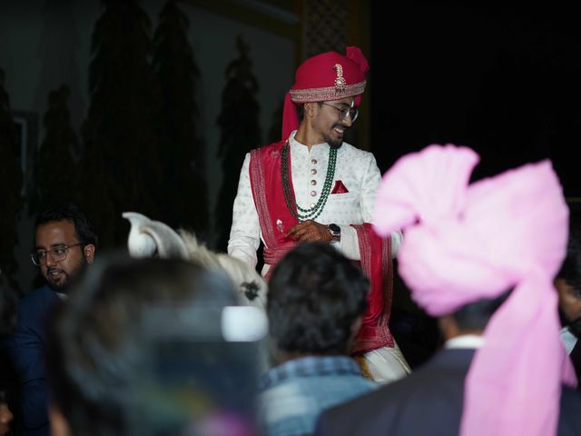 Priyam and Surbhi&apos;s wedding in Mancherial, Telangana 53