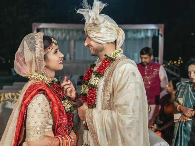 Pruthvi and Priya's wedding in Ahmedabad, Gujarat 2