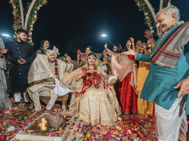 Pruthvi and Priya's wedding in Ahmedabad, Gujarat 1