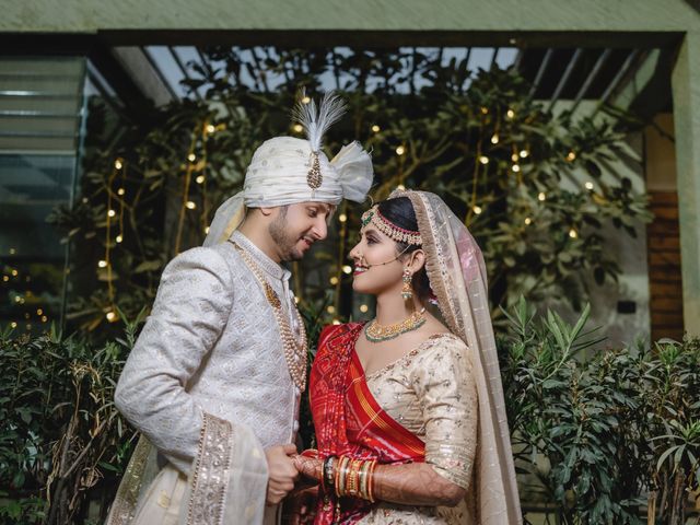 Pruthvi and Priya's wedding in Ahmedabad, Gujarat 5