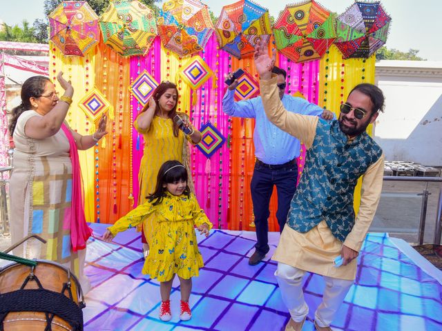 Ayush and Amrita's wedding in Faizabad, Uttar Pradesh 3