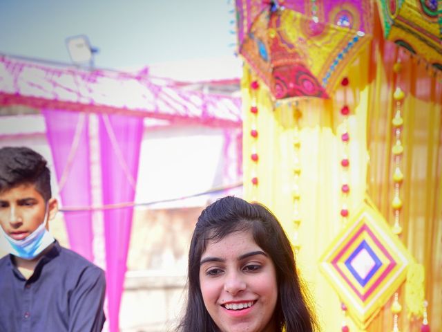 Ayush and Amrita's wedding in Faizabad, Uttar Pradesh 5