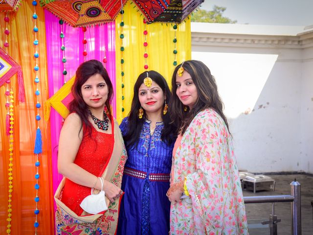 Ayush and Amrita's wedding in Faizabad, Uttar Pradesh 15
