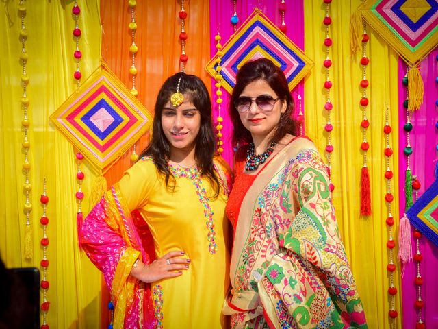 Ayush and Amrita's wedding in Faizabad, Uttar Pradesh 16