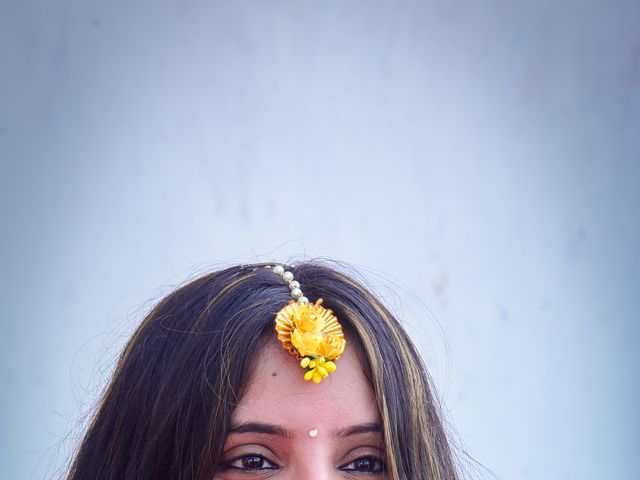 Ayush and Amrita's wedding in Faizabad, Uttar Pradesh 18