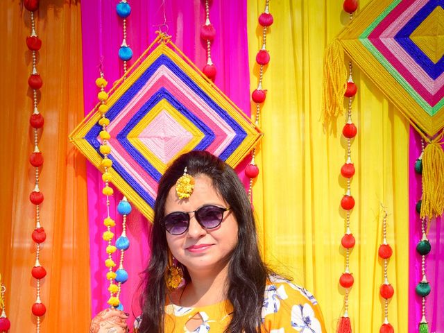 Ayush and Amrita's wedding in Faizabad, Uttar Pradesh 19