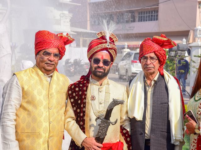 Ayush and Amrita's wedding in Faizabad, Uttar Pradesh 21