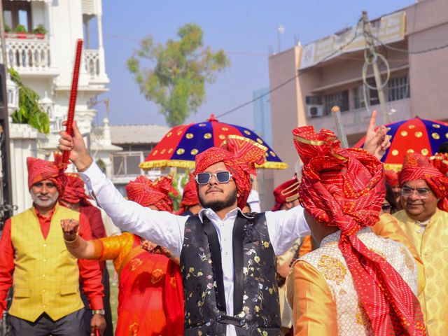 Ayush and Amrita's wedding in Faizabad, Uttar Pradesh 23