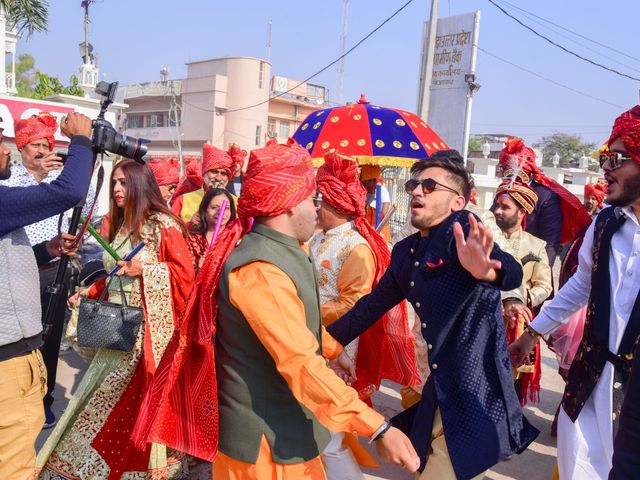 Ayush and Amrita's wedding in Faizabad, Uttar Pradesh 25