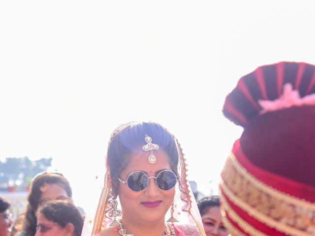 Ayush and Amrita's wedding in Faizabad, Uttar Pradesh 32