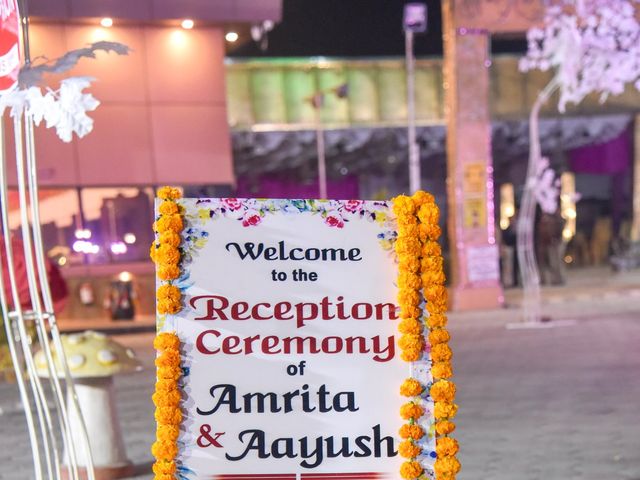 Ayush and Amrita's wedding in Faizabad, Uttar Pradesh 36