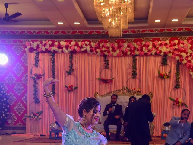 Ayush and Amrita's wedding in Faizabad, Uttar Pradesh 39