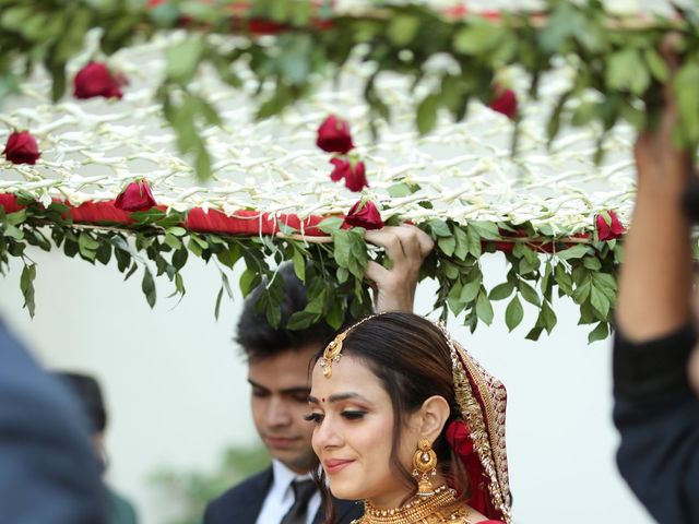 Dishaa Khurma and Yash Singh Tomar&apos;s wedding in Dehradun, Uttarakhand 7