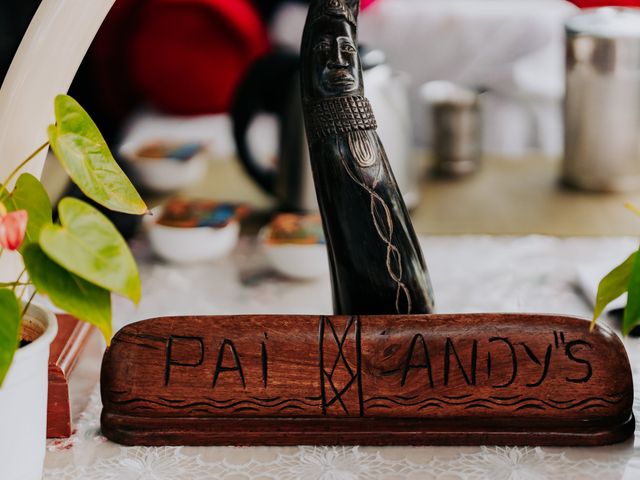 Prachi and Kishan's wedding in Mumbai, Maharashtra 4