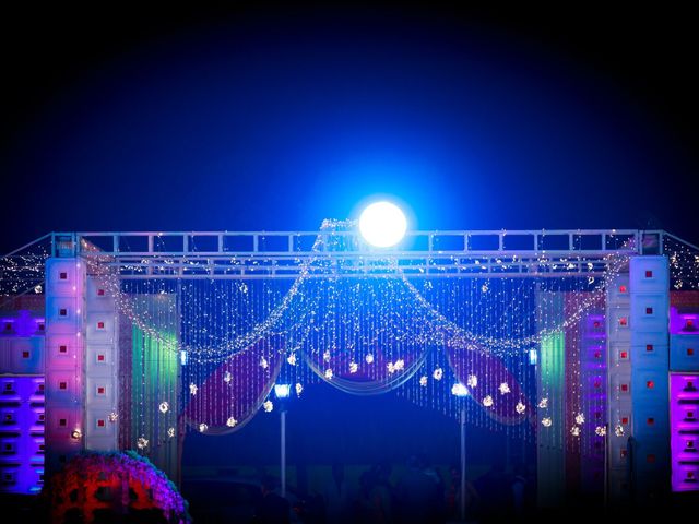 Nandita and Shakti&apos;s wedding in North Delhi, Delhi NCR 3