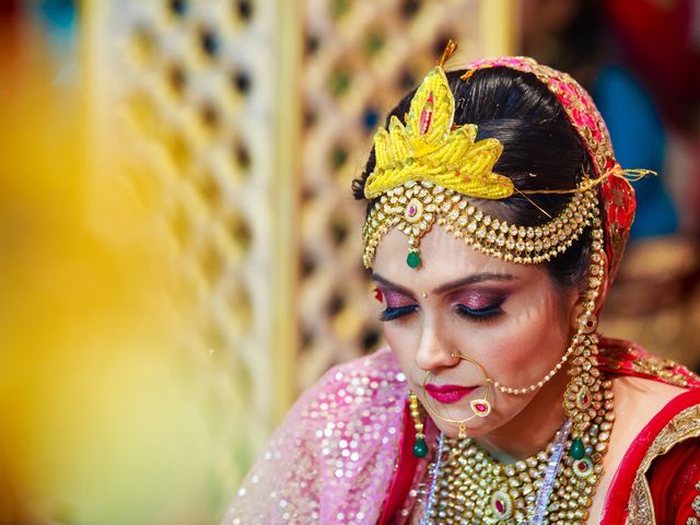 Nandita and Shakti&apos;s wedding in North Delhi, Delhi NCR 6