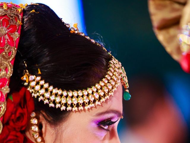 Nandita and Shakti&apos;s wedding in North Delhi, Delhi NCR 11