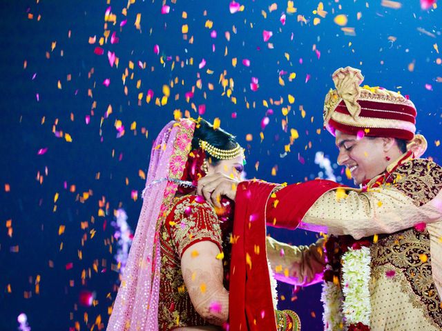 Nandita and Shakti&apos;s wedding in North Delhi, Delhi NCR 14