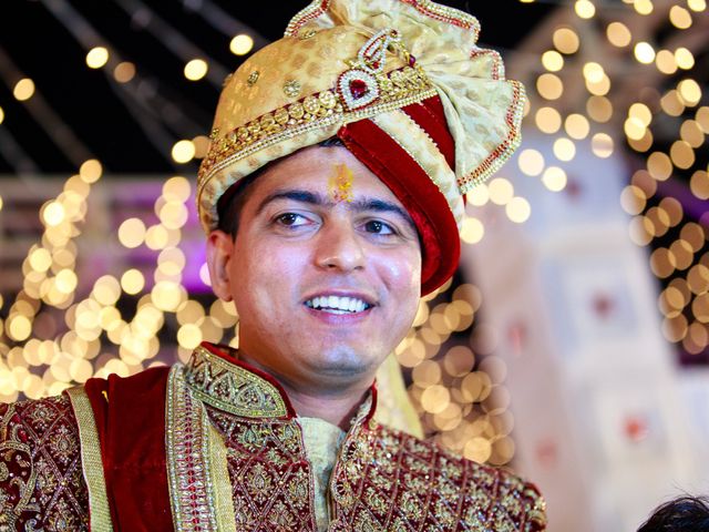 Nandita and Shakti&apos;s wedding in North Delhi, Delhi NCR 15