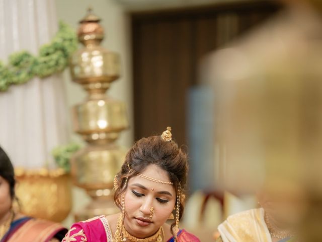 PAYAL and MICHAEL's wedding in Mumbai, Maharashtra 15