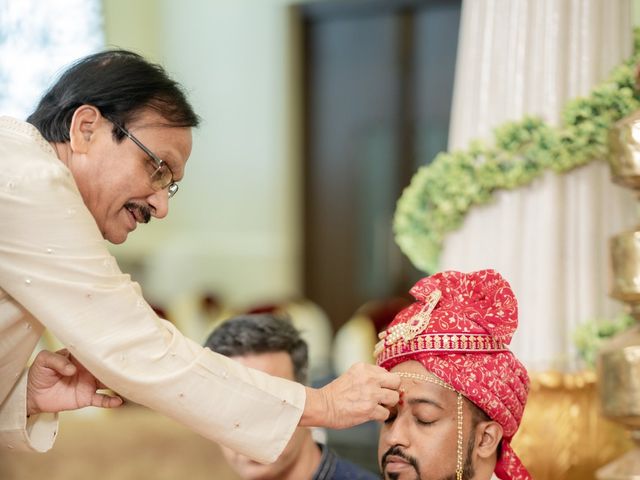 PAYAL and MICHAEL's wedding in Mumbai, Maharashtra 17